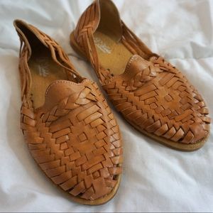 Authentic Mexican Huarache Sandal